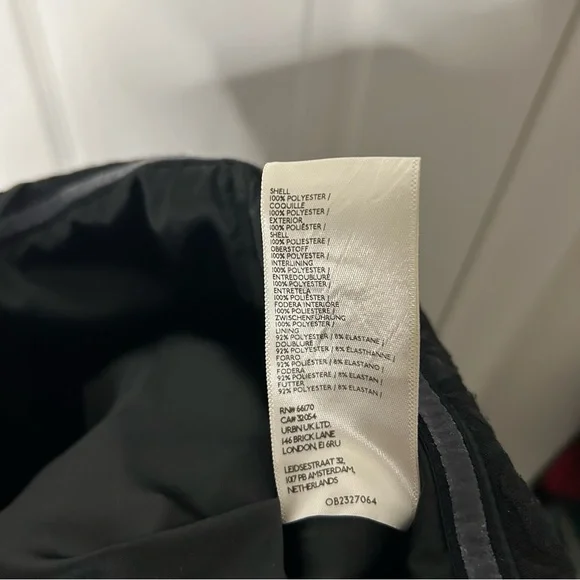 BHLDN Jacquard Strapless Basque-Waist Corset Fit & Flare Gown - Picture 16 of 16